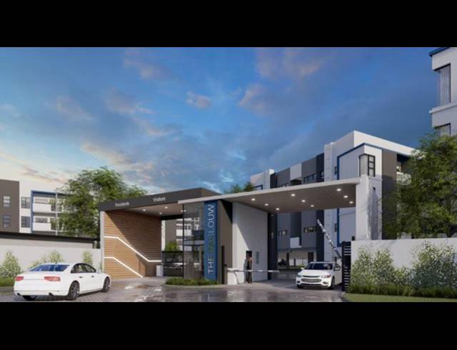 2 BEDROOM PROPERTY TO RENT IN RASLOUW